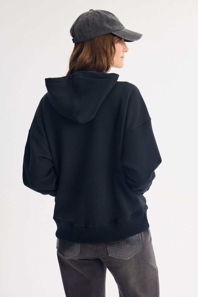 BUZO HOODIE OVER JOURNEY