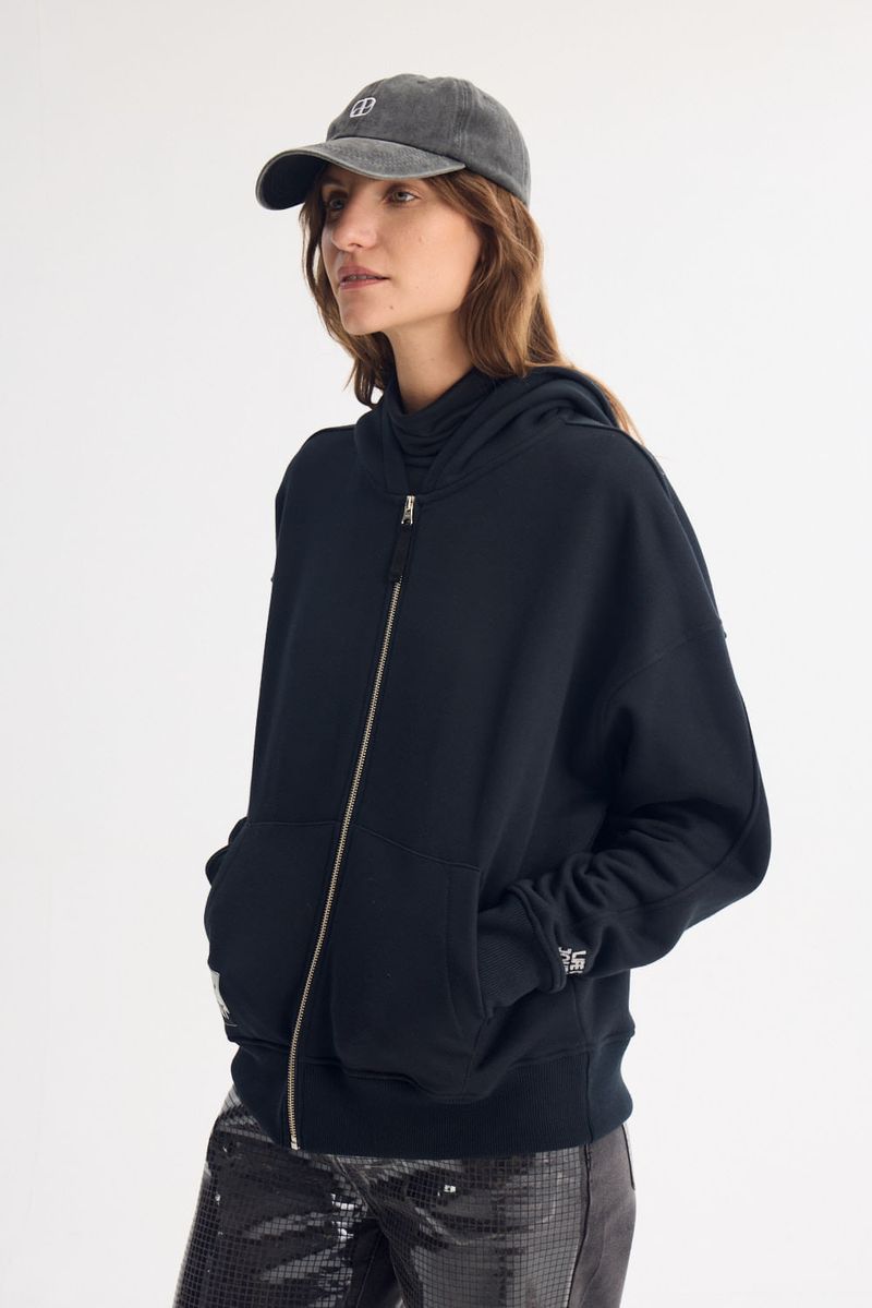 BUZO HOODIE OVER JOURNEY