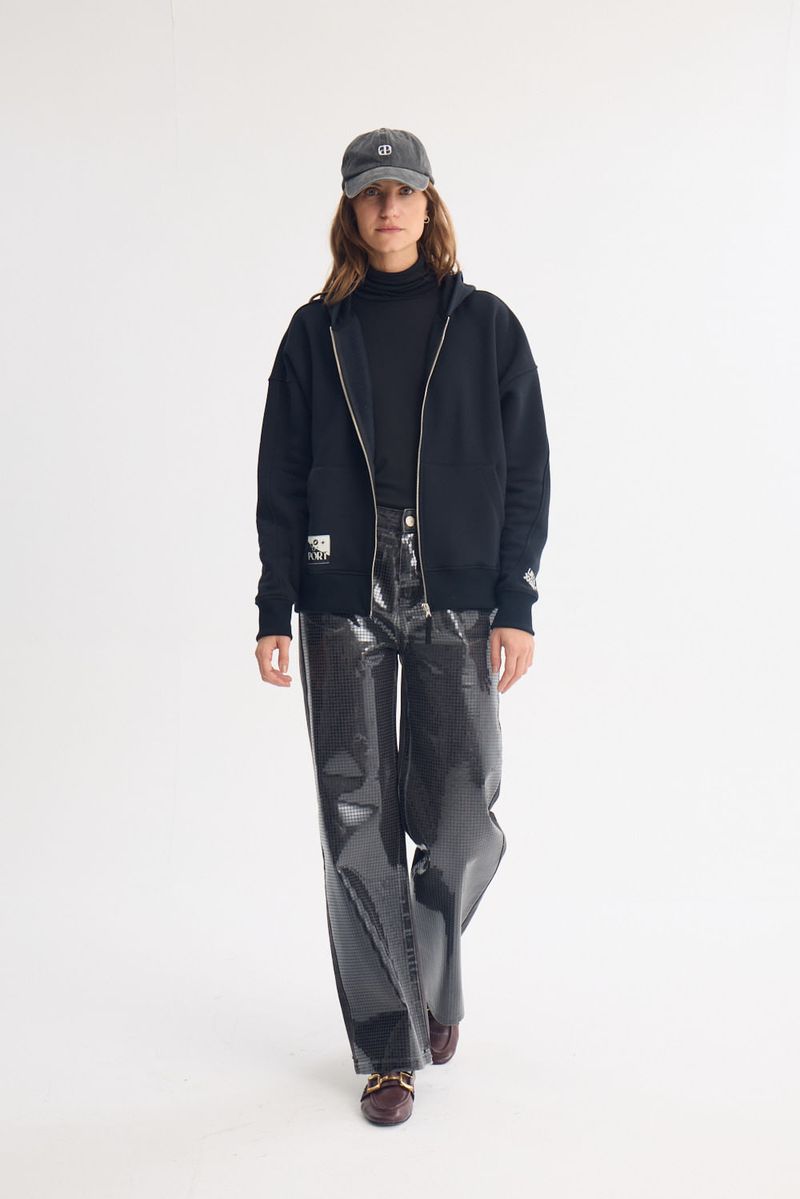 BUZO HOODIE OVER JOURNEY