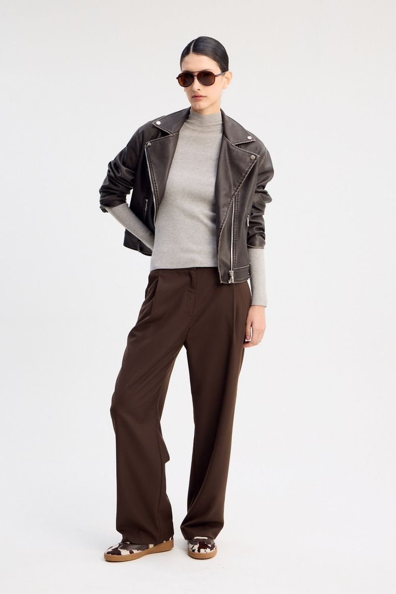 POLERA BASIC BELTON