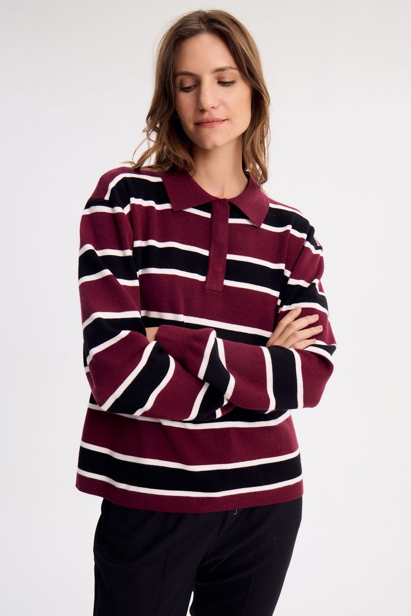 POLITO STRIPES SCHOOL