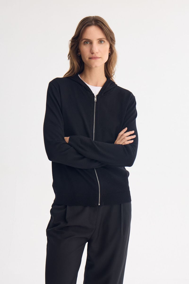 HOODIE BASIC LISBOA