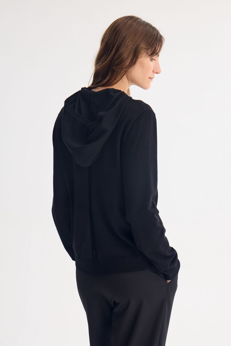 HOODIE BASIC LISBOA