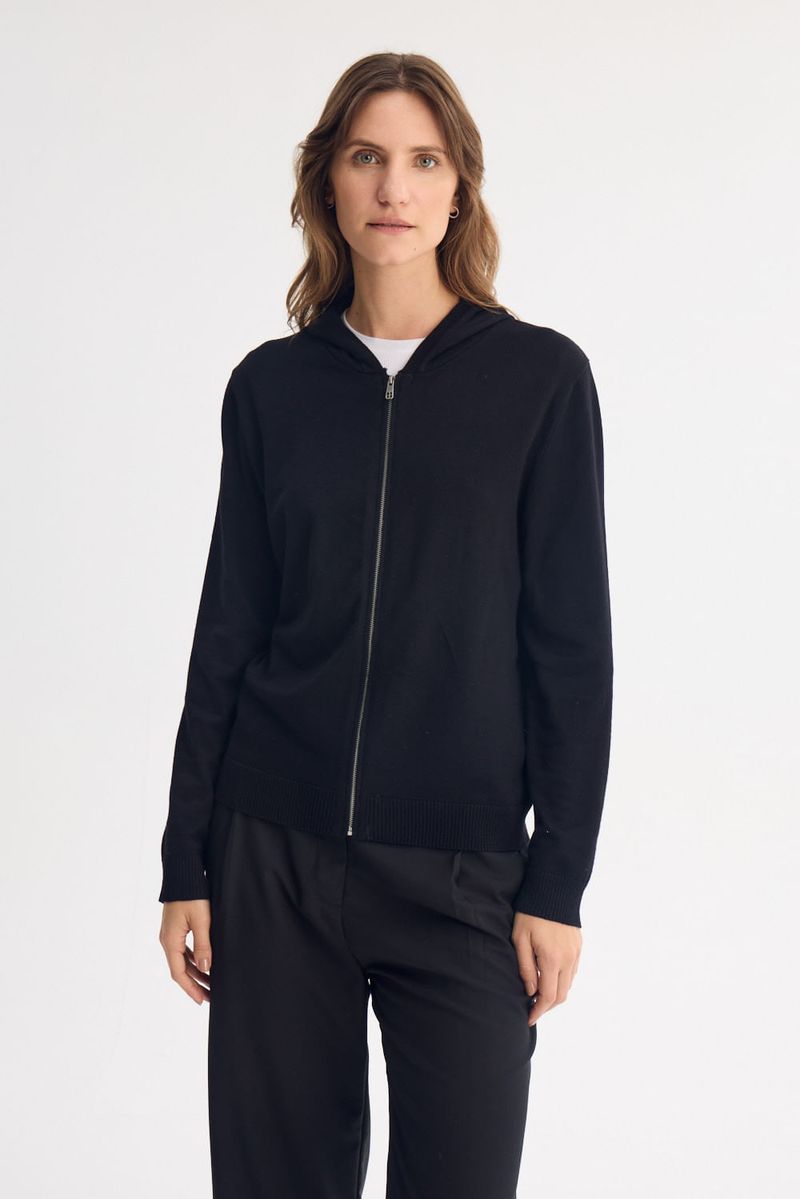 HOODIE BASIC LISBOA