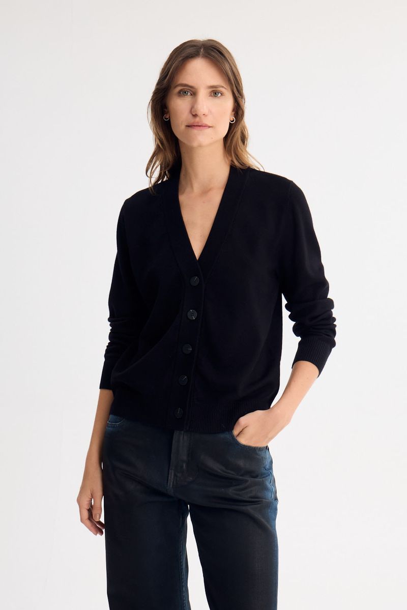 CARDIGAN BASIC LISBOA