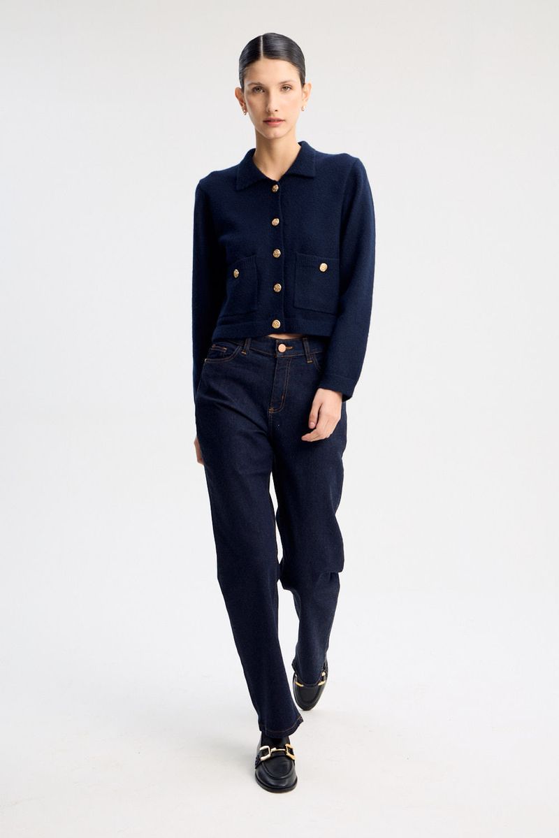 CARDIGAN NAVAL