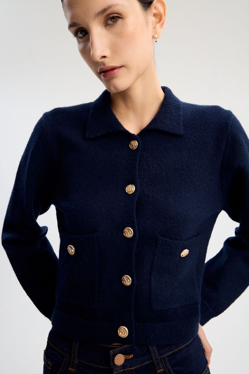 CARDIGAN NAVAL