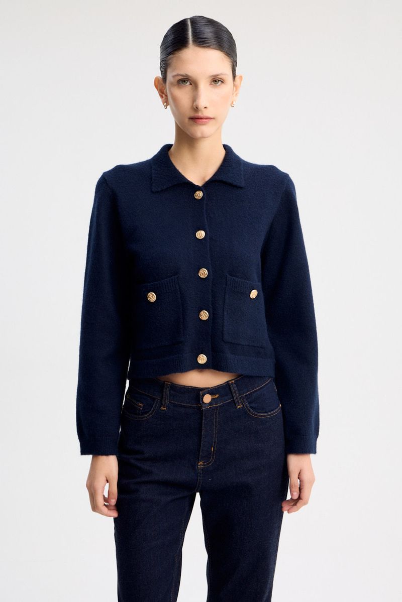 CARDIGAN NAVAL