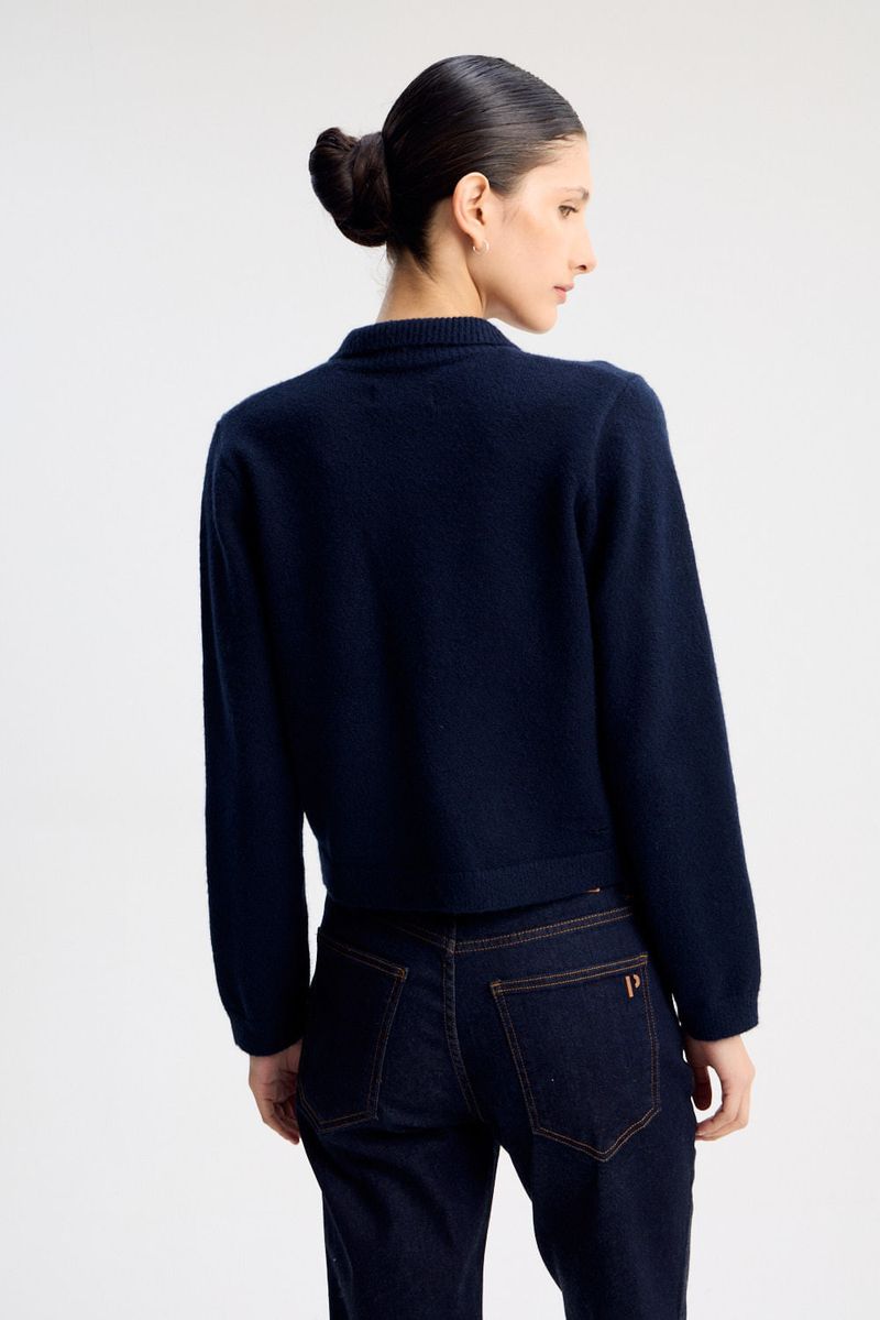 CARDIGAN NAVAL