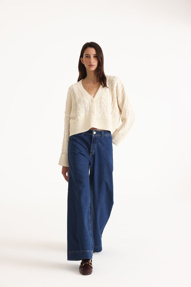 CARDIGAN MULTIPUNTOS