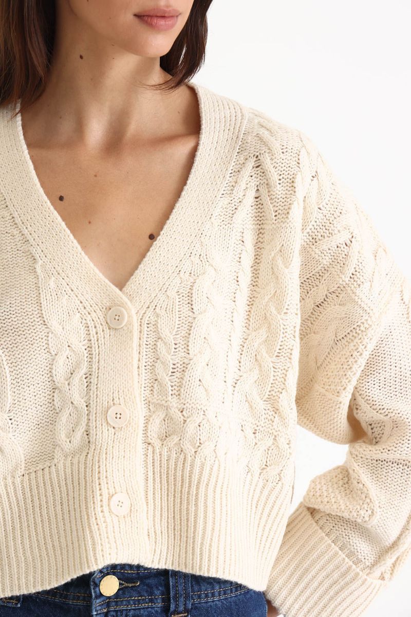 CARDIGAN MULTIPUNTOS