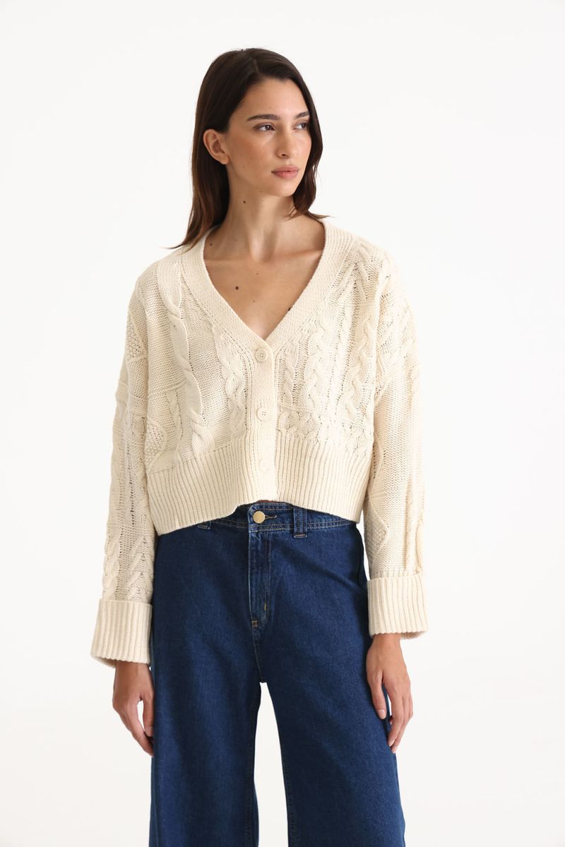 CARDIGAN MULTIPUNTOS