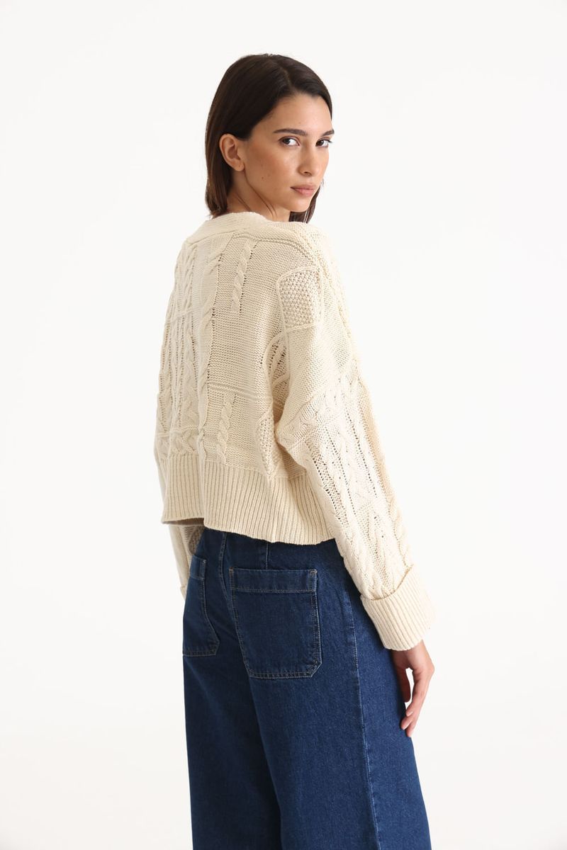 CARDIGAN MULTIPUNTOS