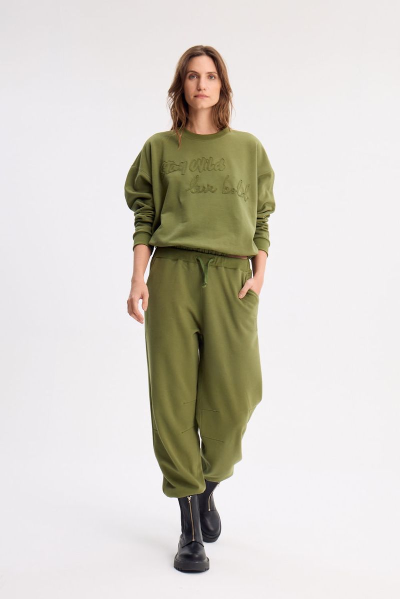 JOGGER FRISA WILD