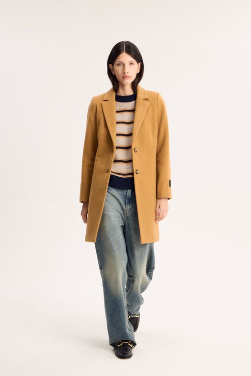 ABRIGO CLASSIC FIT KLEE