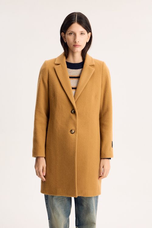 ABRIGO CLASSIC FIT KLEE