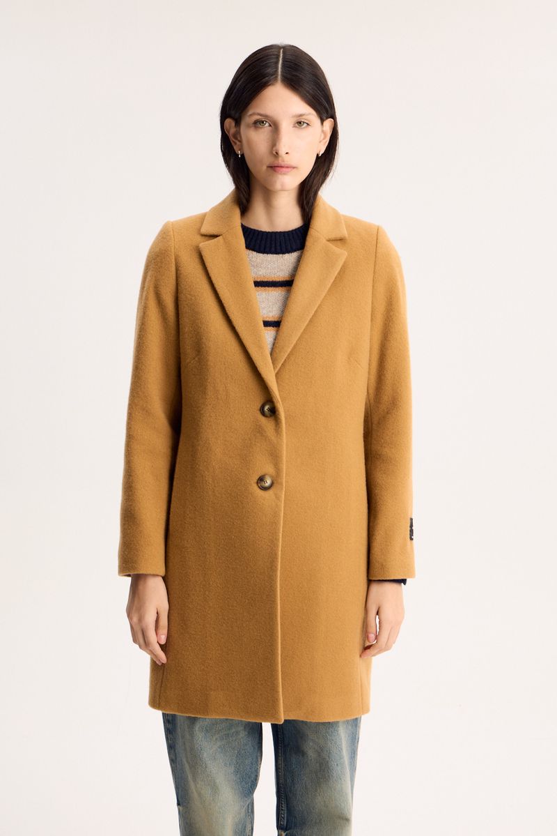 ABRIGO CLASSIC FIT KLEE