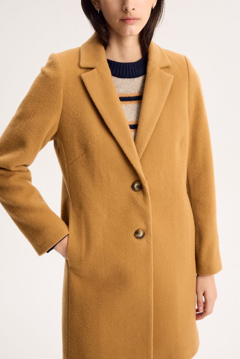 ABRIGO CLASSIC FIT KLEE