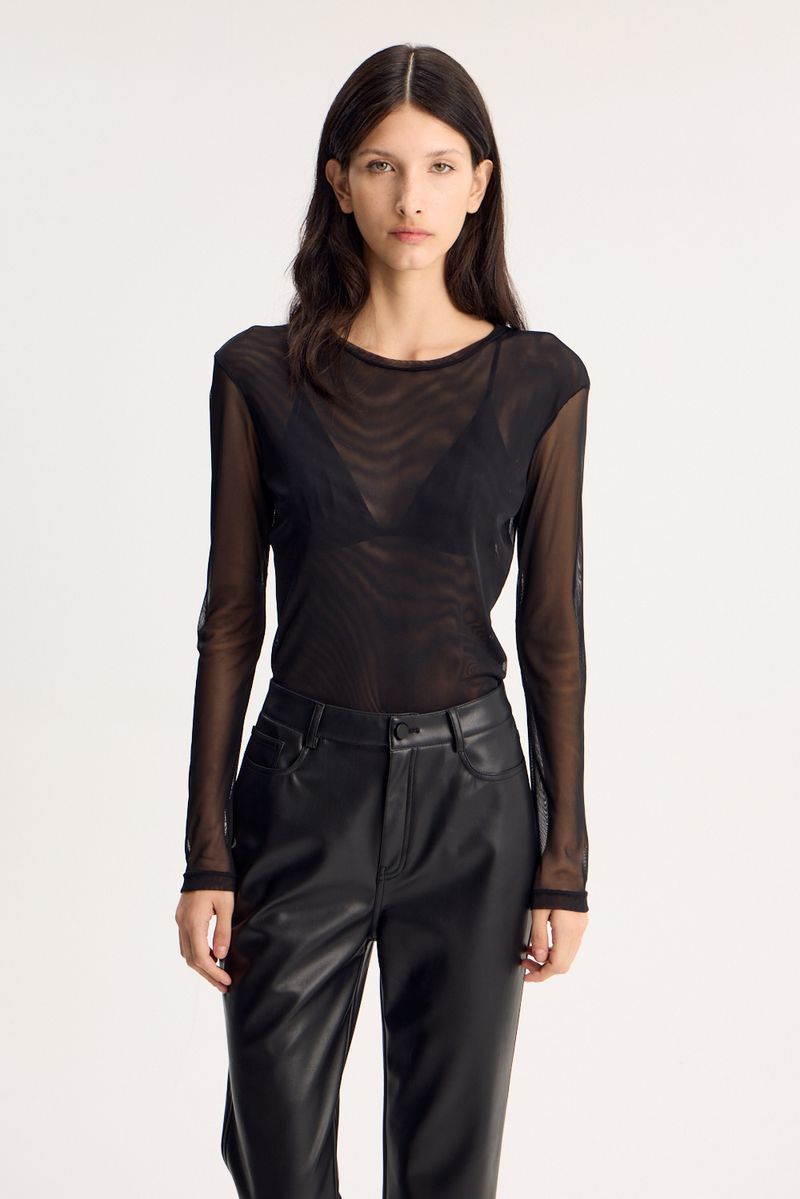 REMERA TULL NUIT