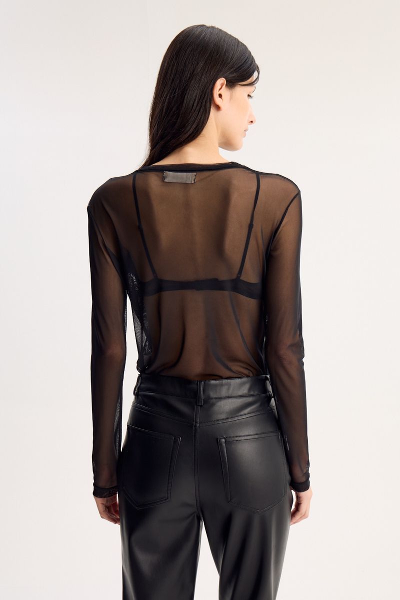 REMERA TULL NUIT