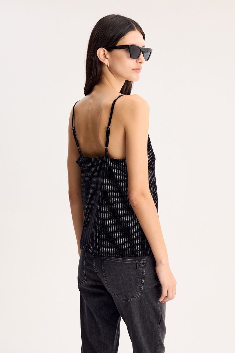 MUSCULOSA SHINE