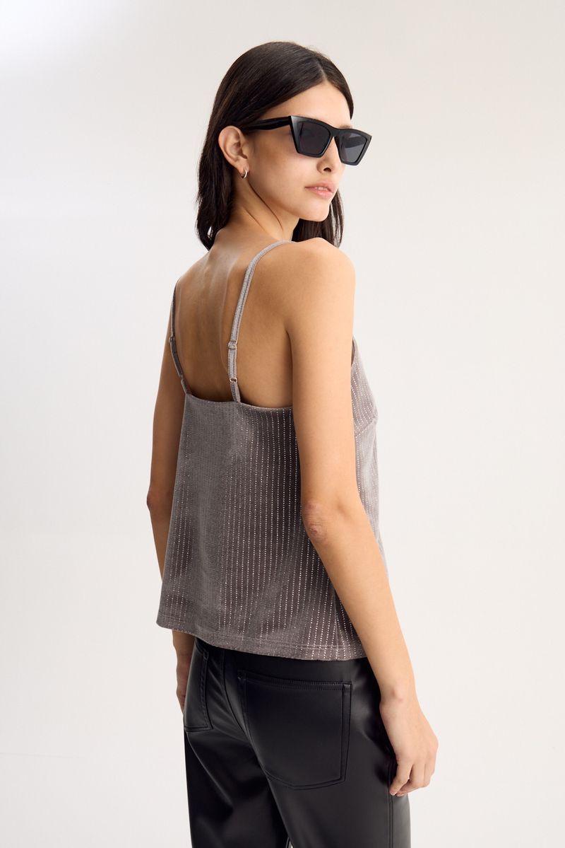 MUSCULOSA SHINE