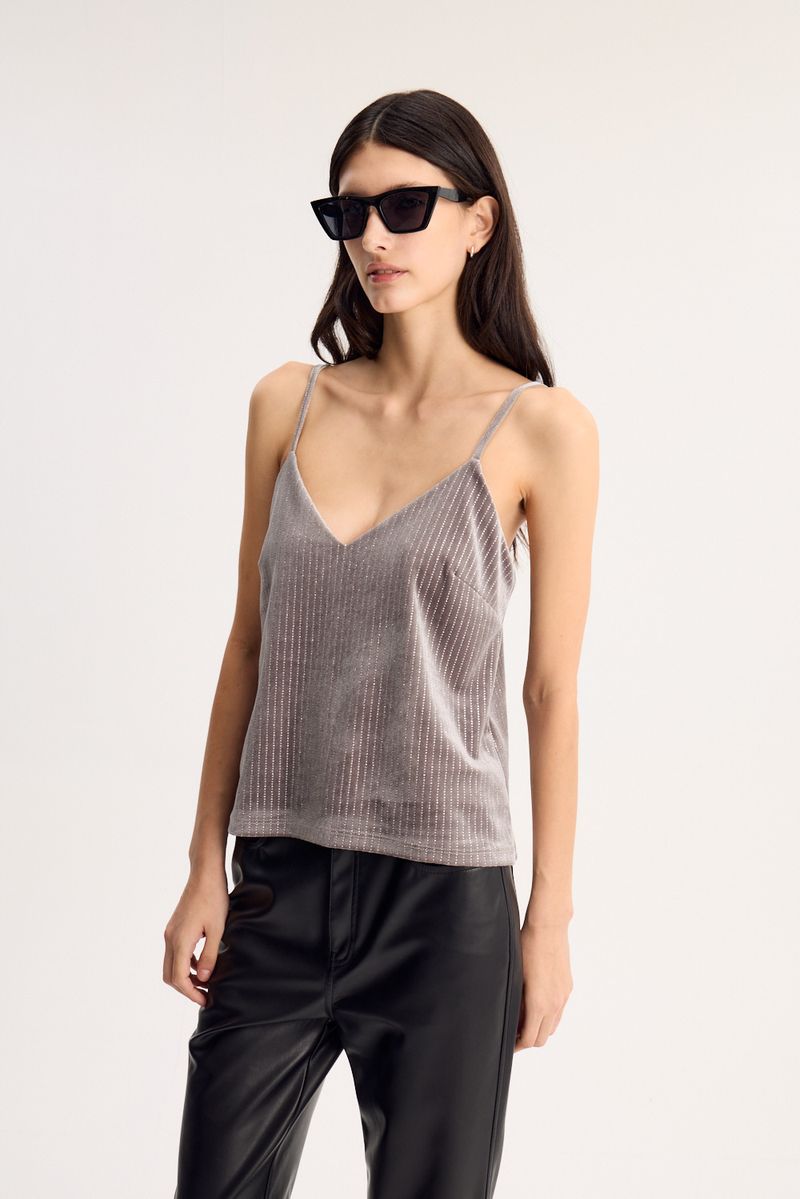 MUSCULOSA SHINE