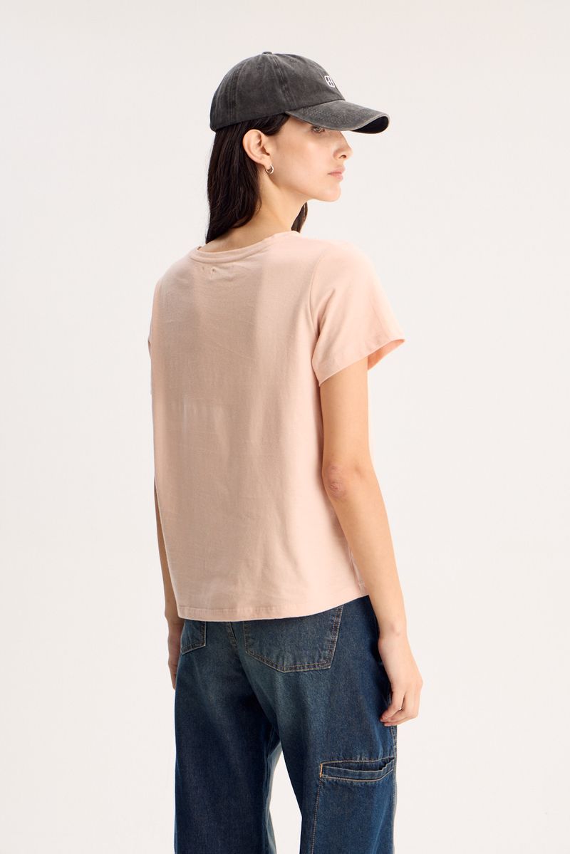 REMERA ROMBOS