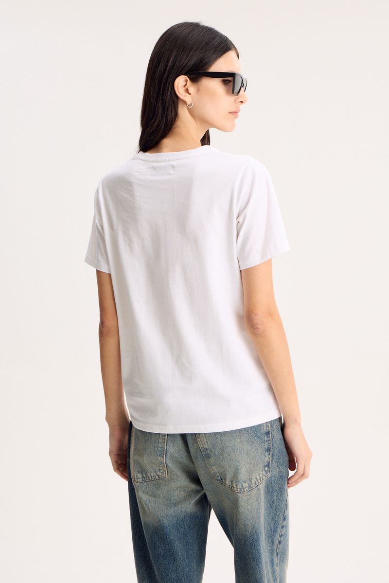 REMERA STRASS