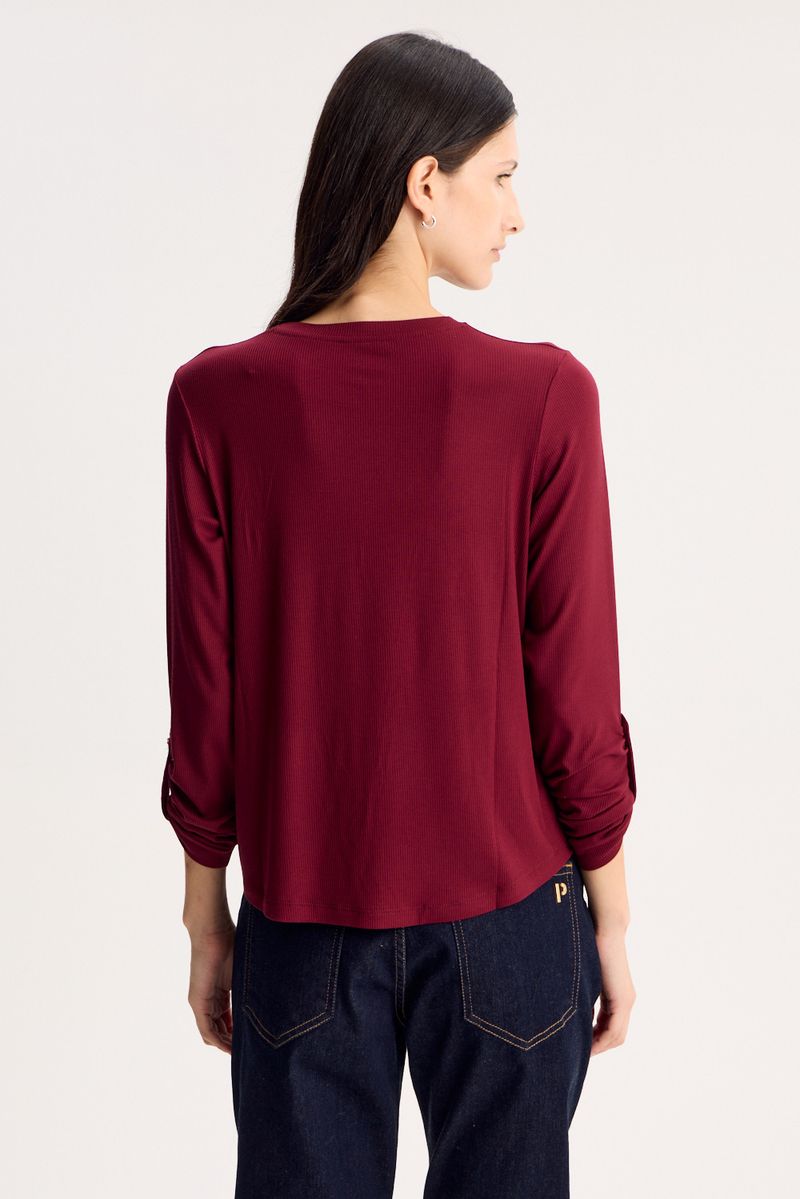 REMERA ALGODÓN OHNEST