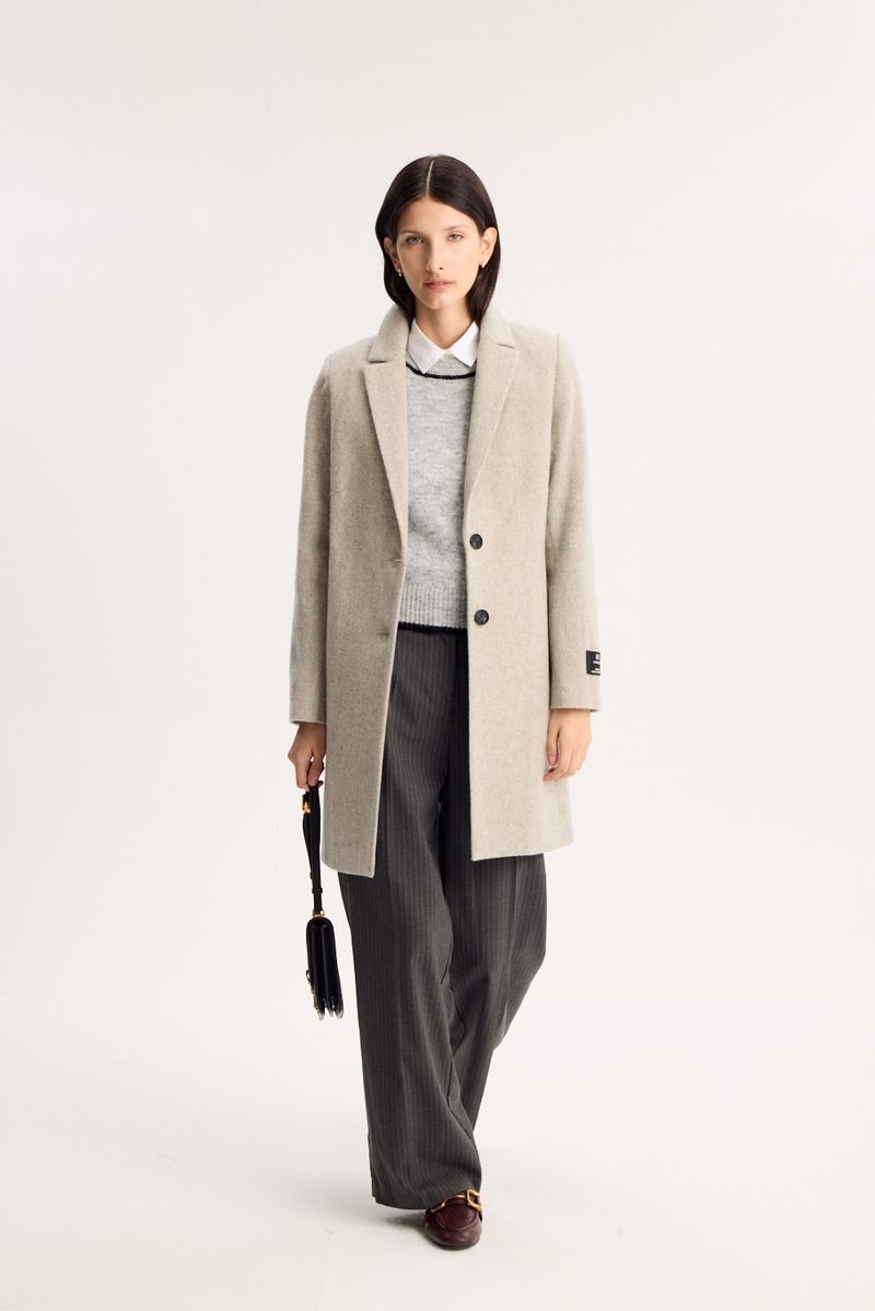 ABRIGO CLASSIC FIT KLEE