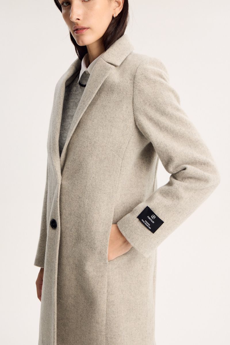 ABRIGO CLASSIC FIT KLEE