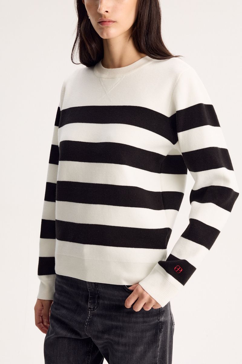 SWEATER JACQUARD ALASKA