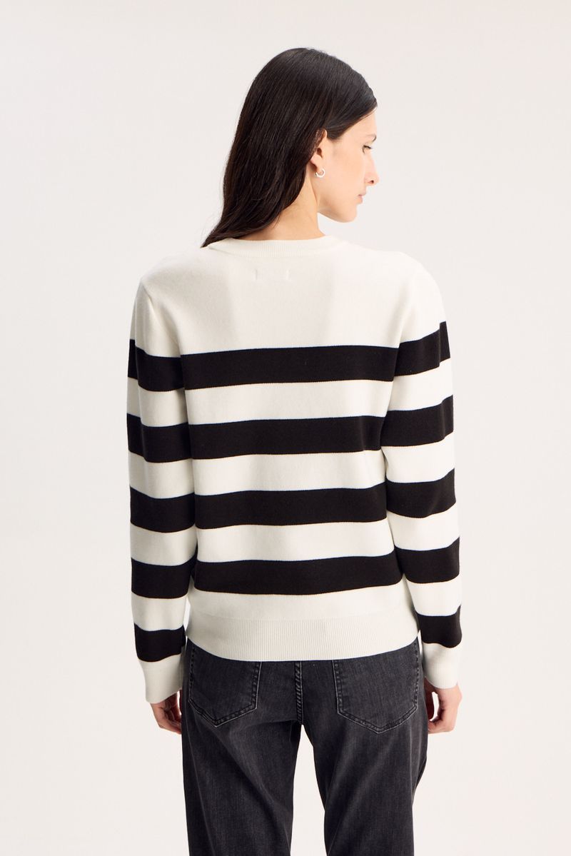 SWEATER JACQUARD ALASKA