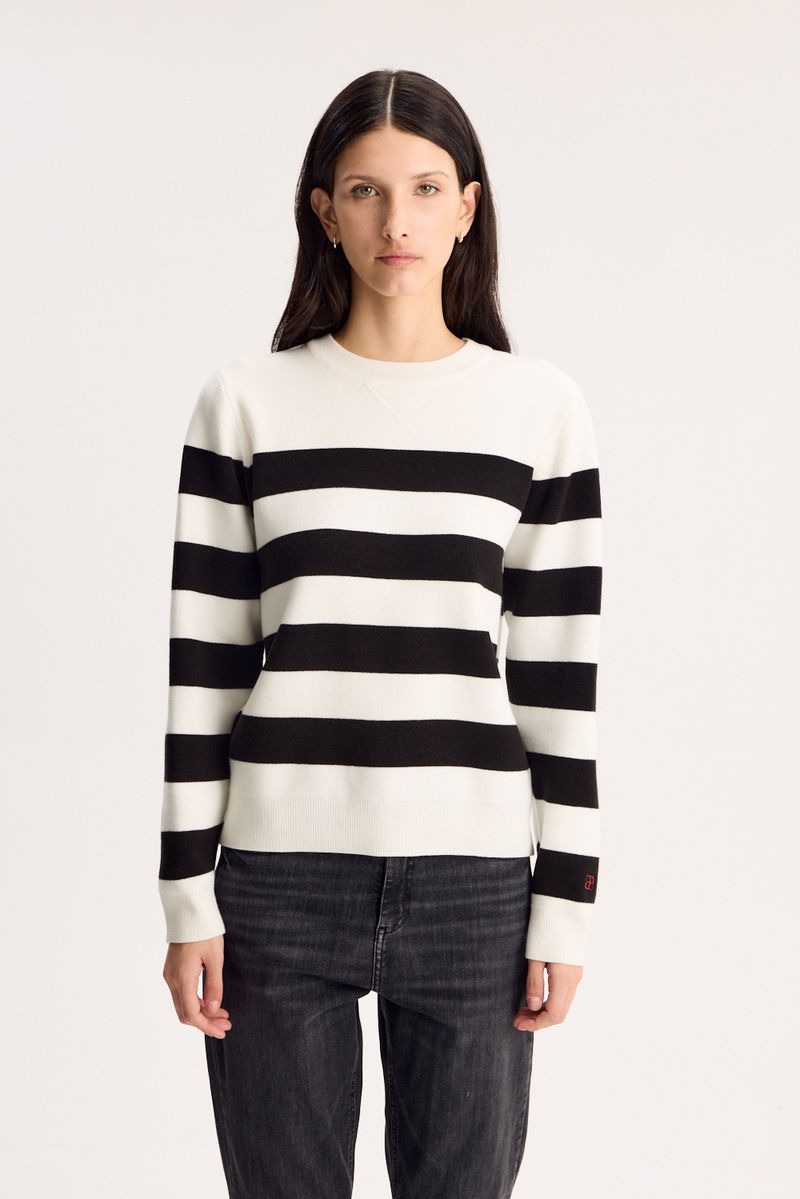 SWEATER JACQUARD ALASKA