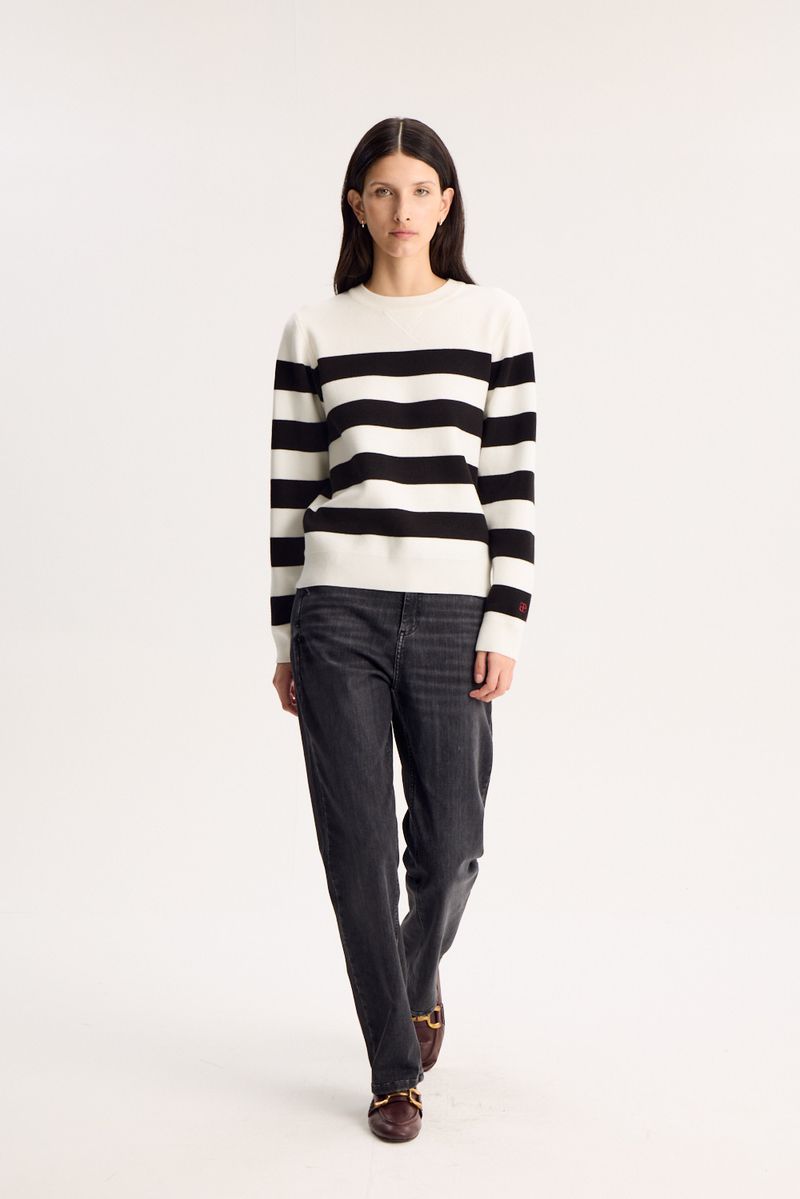 SWEATER JACQUARD ALASKA