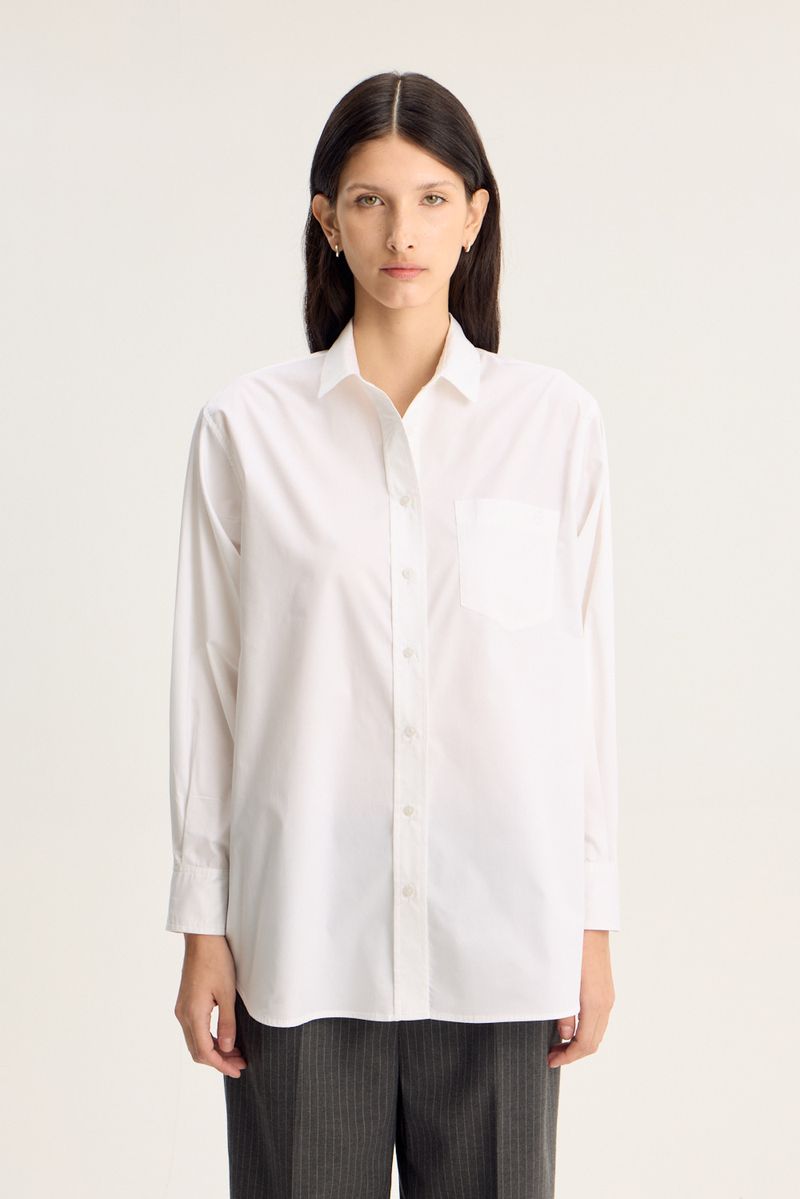 CAMISA OVERSIZED HADID