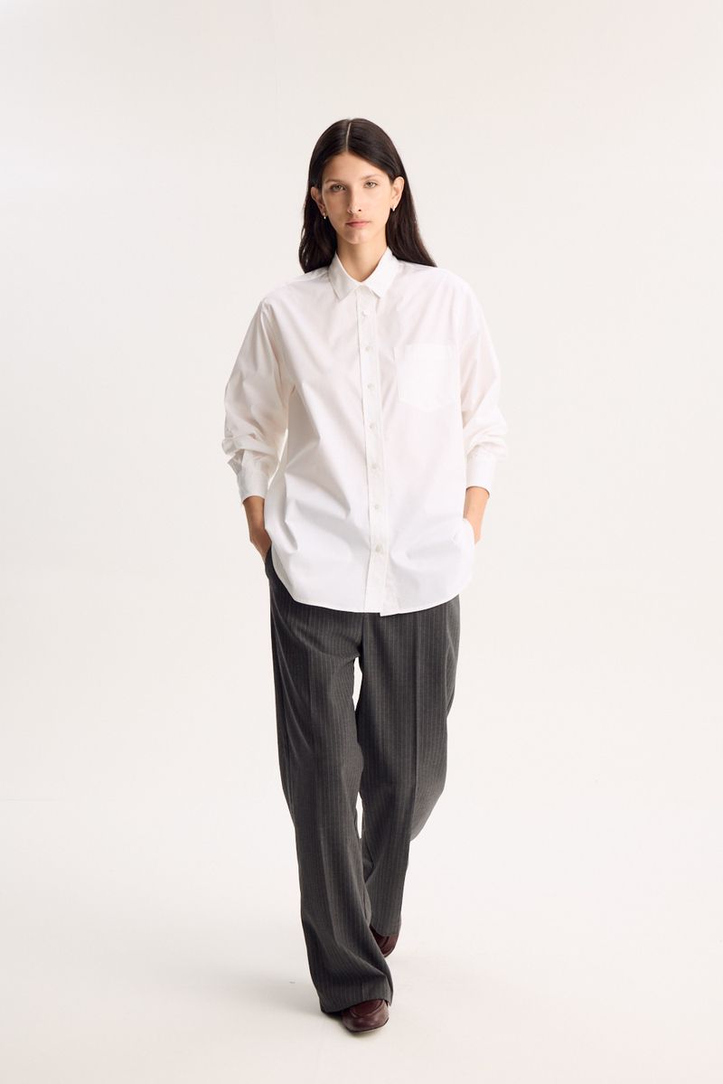 CAMISA OVERSIZED HADID