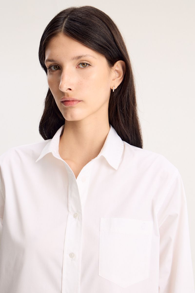 CAMISA OVERSIZED HADID