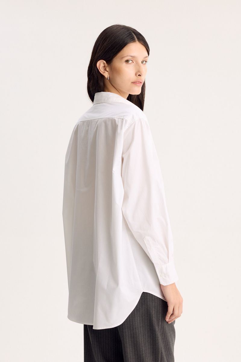 CAMISA OVERSIZED HADID