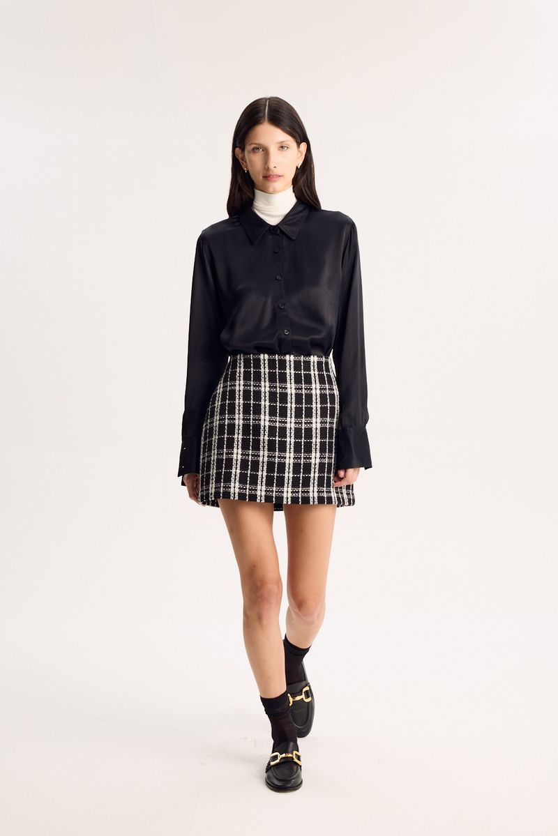 CAMISA CAMILLE