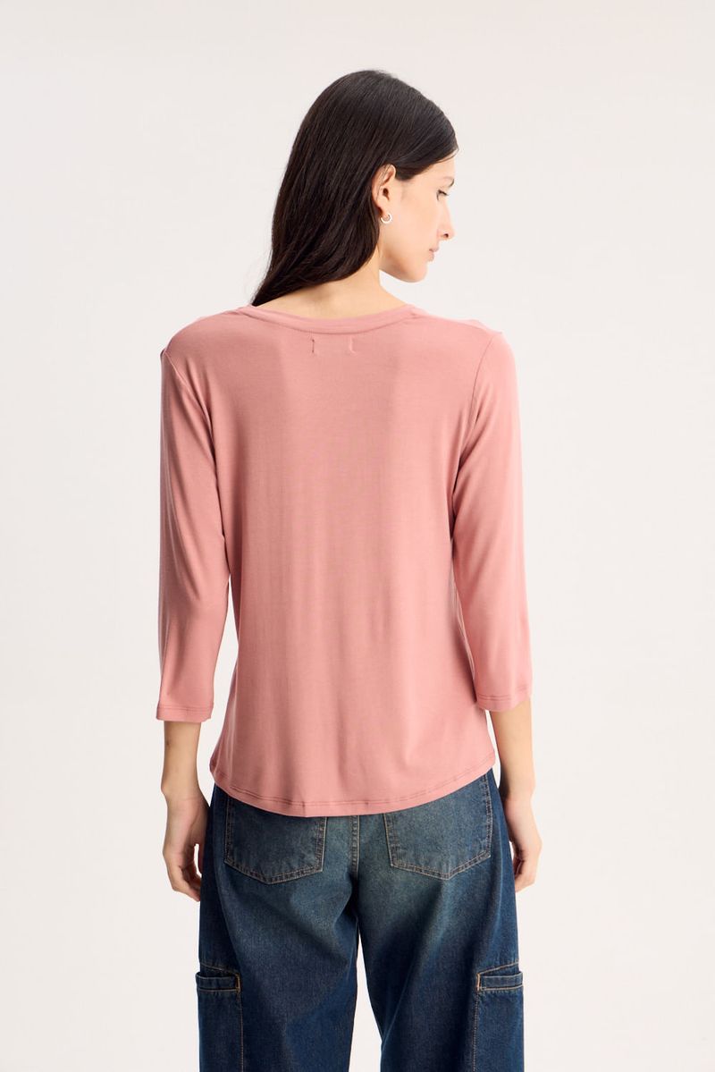 REMERA 3/4 PARIS