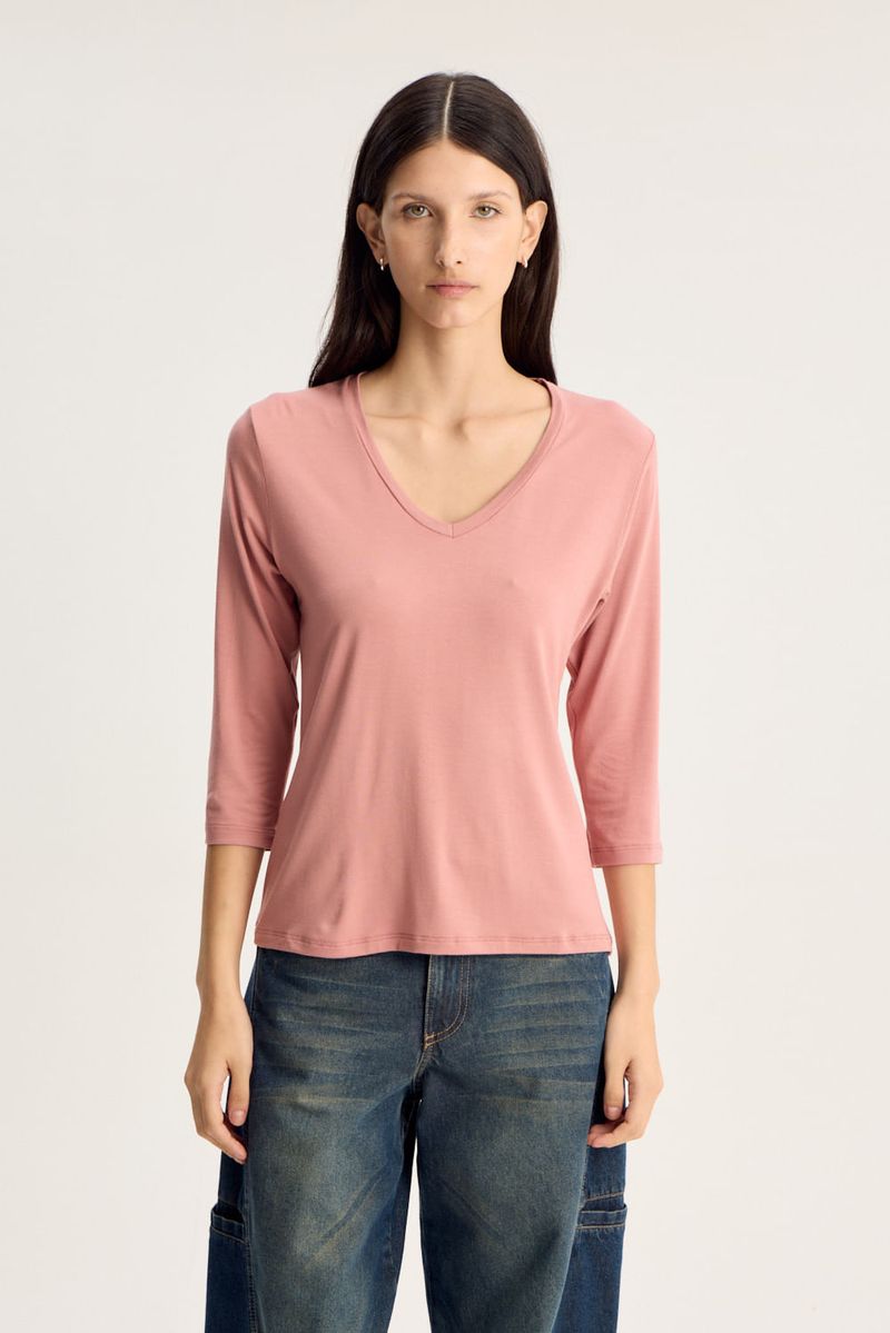 REMERA 3/4 PARIS