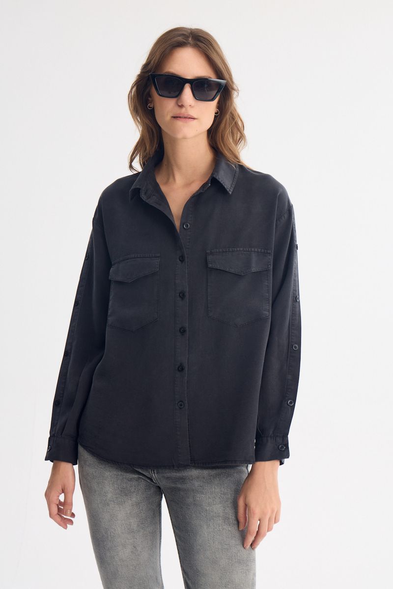 CAMISA OHNEST MADONNA