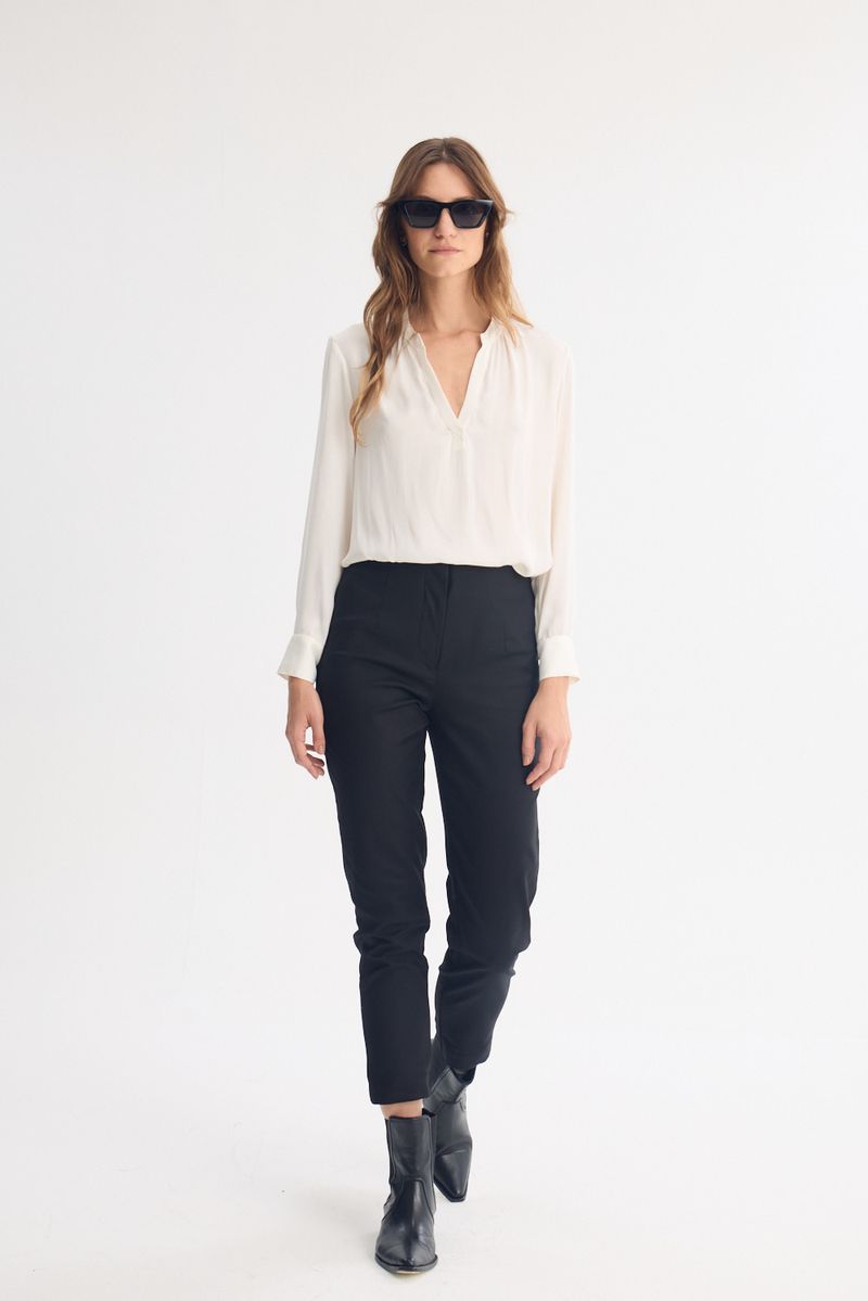CAMISA SATEN EMILIE