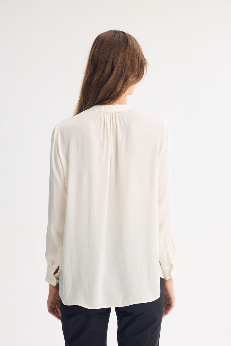 CAMISA SATEN EMILIE