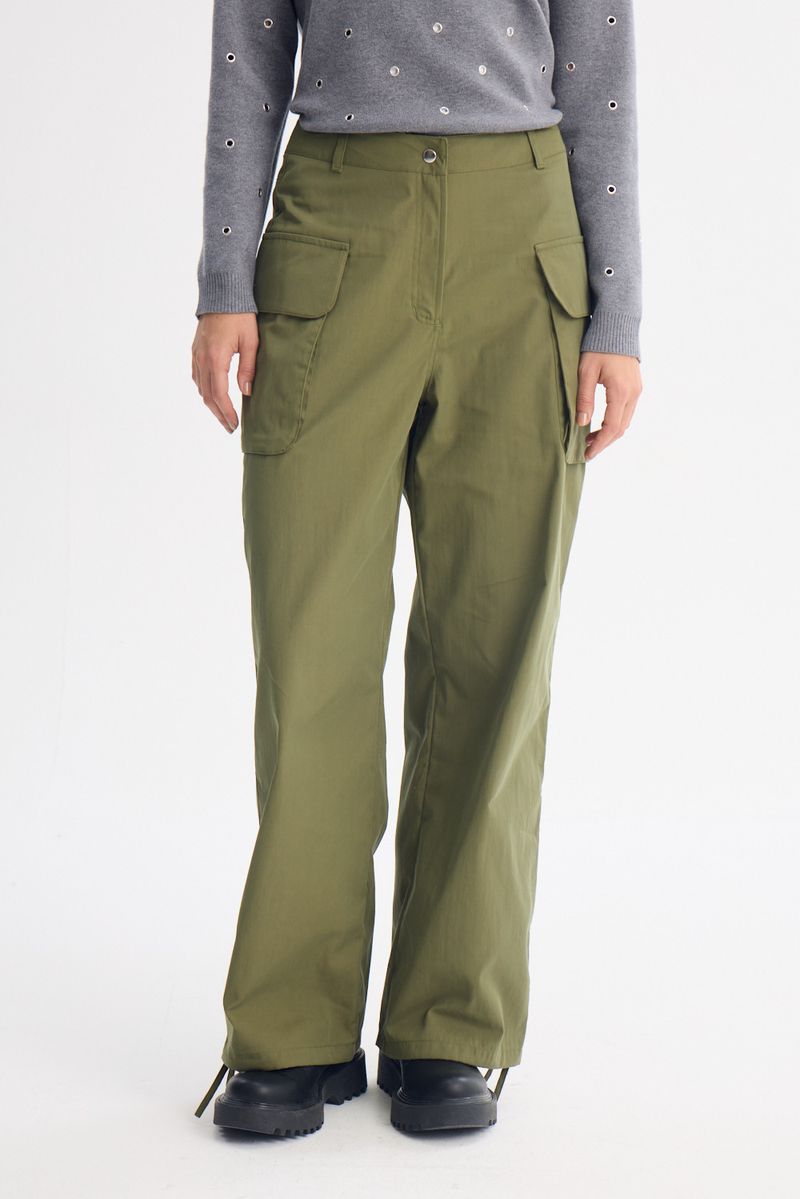 PANTALÓN CARGO MADISON