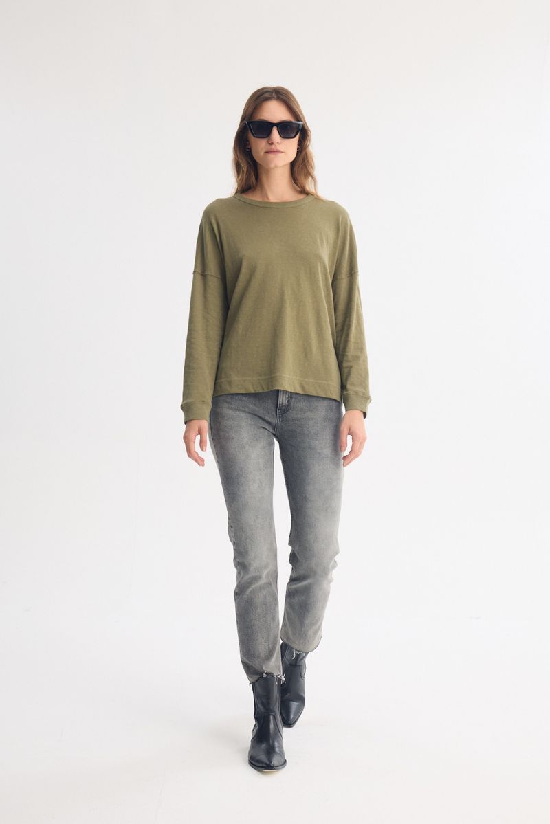 REMERA FLAME BOSTON