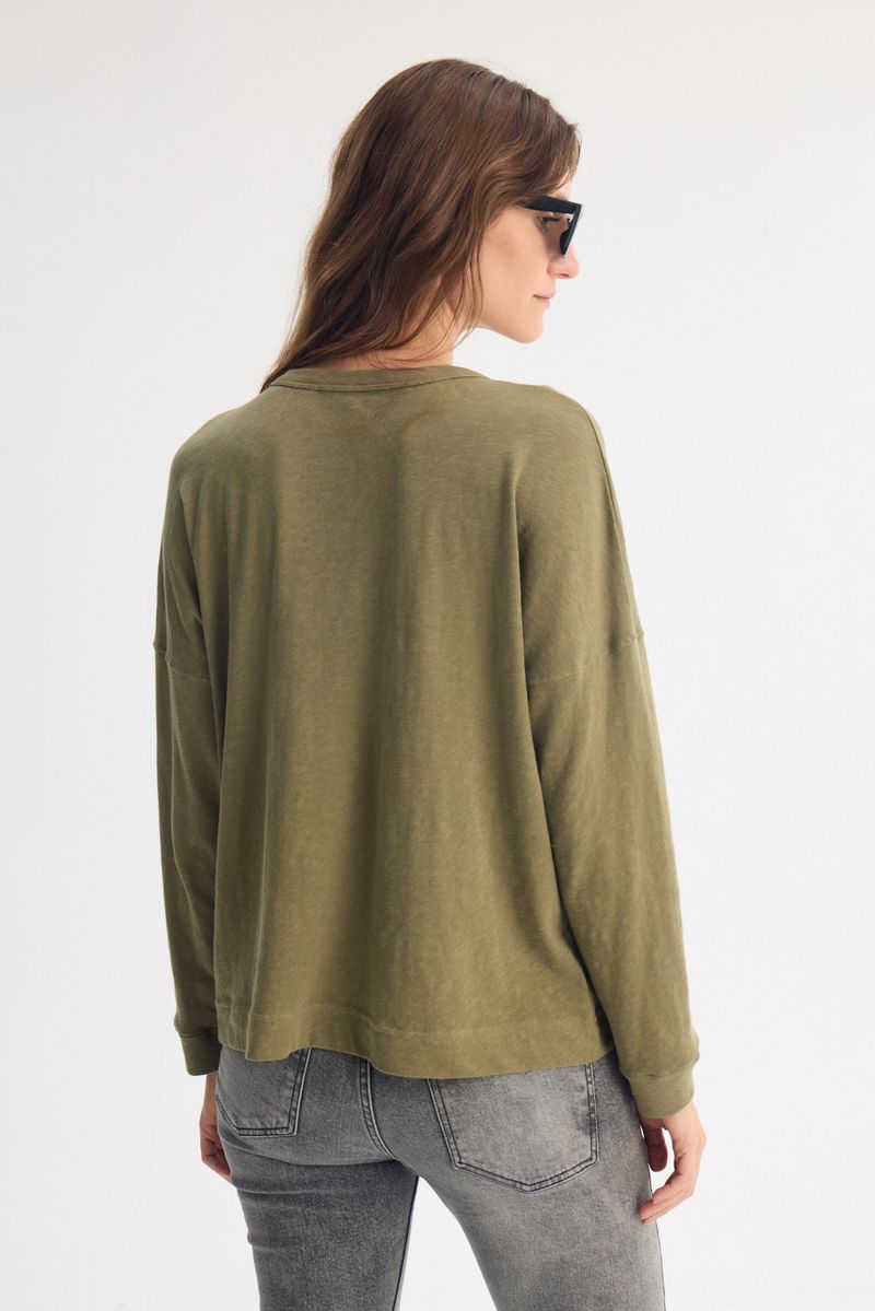 REMERA FLAME BOSTON
