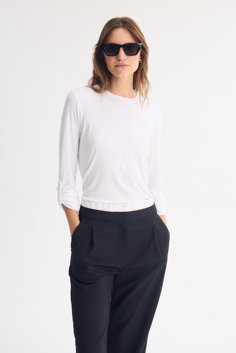 REMERA ALGODÓN OHNEST